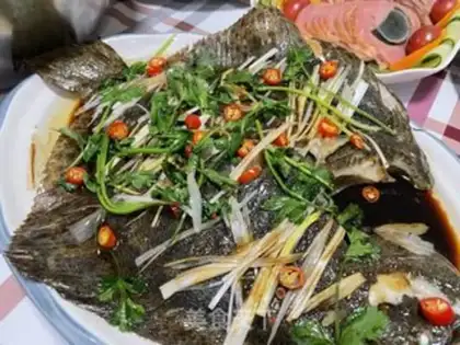 Make Fresh fish step 8