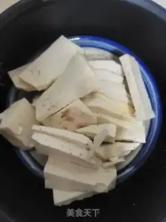 Make Fried potatoes step 1