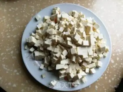 Make Fried pasta step 2