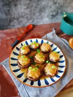 Make A mushroom step 9
