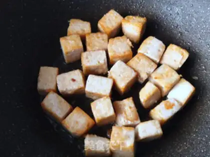 Make Homemade tofu step 10