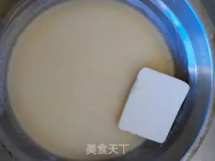 Make Strawberry Dafu step 9
