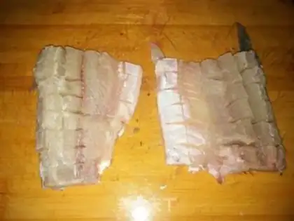 Make Cornfish step 7
