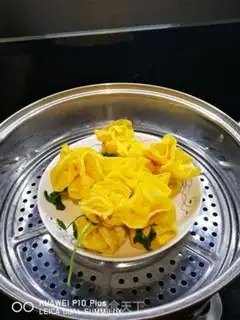 Make Eggs and bags and dumplings step 8