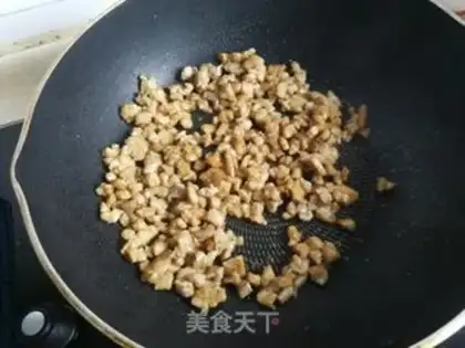 Make Fried pasta step 5