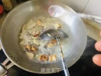 Make Spicy sheep step 2