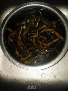 Make Strawberry Dafu step 12
