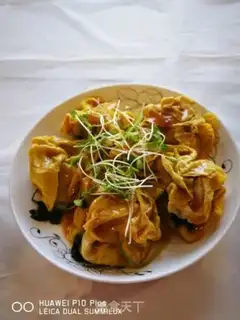 Make Eggs and bags and dumplings step 10