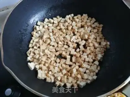 Make Fried pasta step 6