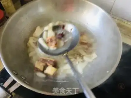 Make Spicy sheep step 3