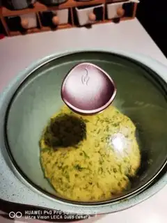 Make An artichoke corn nest step 13