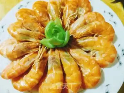Make Rich shrimp step 5