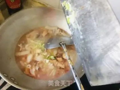 Make Spicy sheep step 4