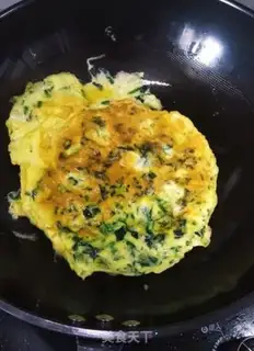 Make Spinach baked eggs step 4