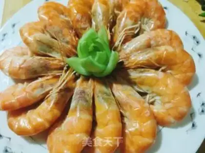 Make Rich shrimp step 6