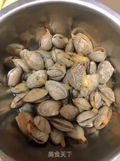Make Pop-fried clams step 0