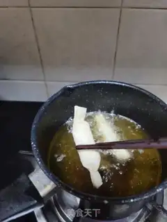 Make Fried potatoes step 8