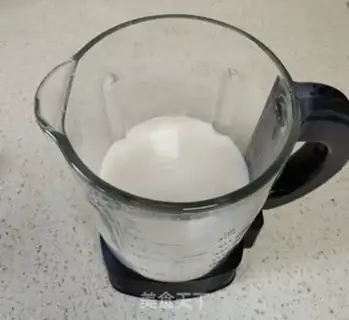 Make Creative natural rainbow thaw step 1