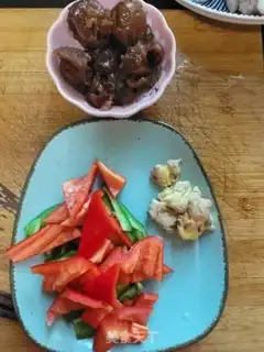 Make Sour geese step 1