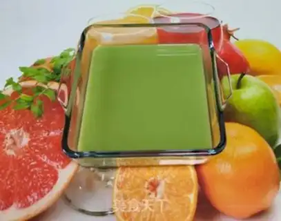 Make Creative natural rainbow thaw step 2