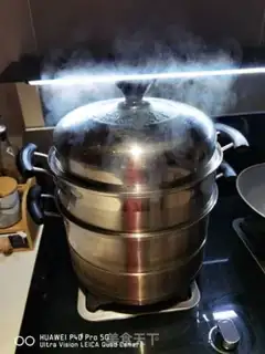 Make An artichoke corn nest step 17