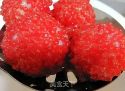 Make Shrimp balls step 5