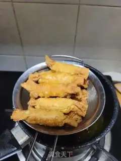 Make Fried potatoes step 10