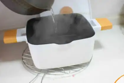 Make Homemade tofu brain step 5