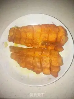 Make Cornfish step 16
