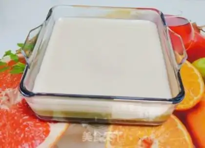 Make Creative natural rainbow thaw step 3