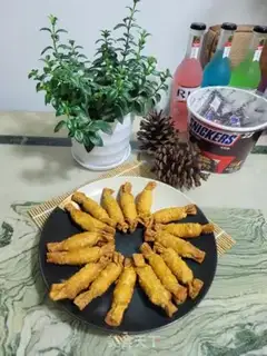 Make Fried potatoes step 11