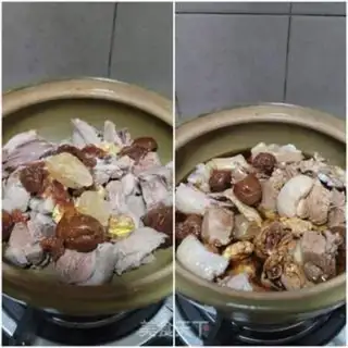 Make Sour geese step 4