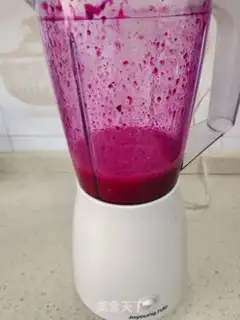 Make Creative natural rainbow thaw step 4