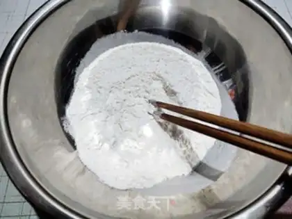Make Homemade egg noodles step 0