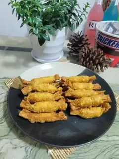 Make Fried potatoes step 12