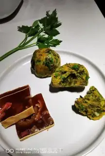 Make An artichoke corn nest step 20