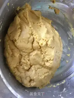 Make Corn pasta step 1