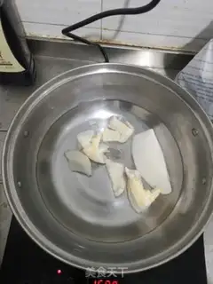 Make The apricot cucumbers step 2