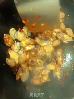 Make Pop-fried clams step 6