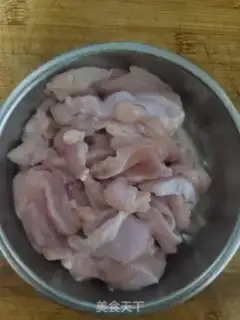 Make Chicken gravy step 0