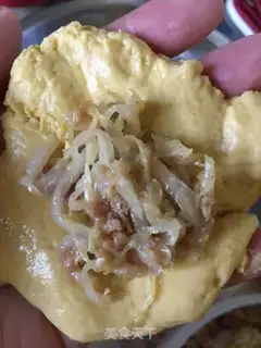 Make Corn pasta step 2