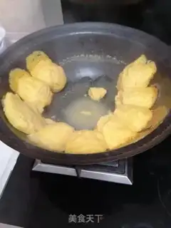 Make Corn pasta step 3