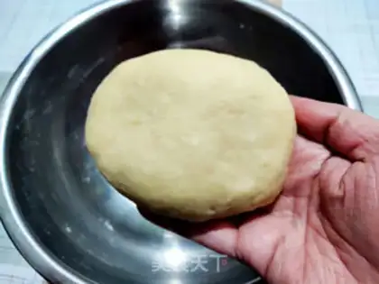 Make Homemade egg noodles step 3