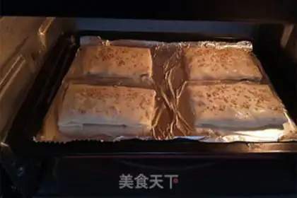 Make A chicken burrito step 8