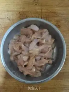 Make Chicken gravy step 1