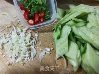 Make The octopus step 5