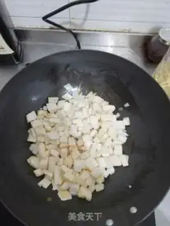 Make The apricot cucumbers step 4