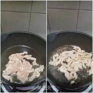 Make Chicken gravy step 2