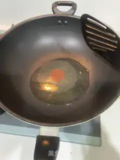 Make Abalone onion egg fried rice step 0