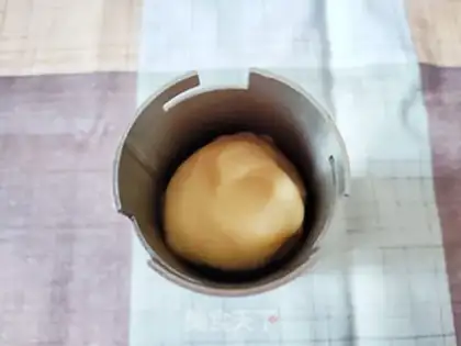Make Homemade egg noodles step 4